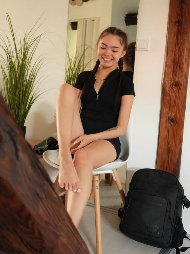 Kwini Kim feet pictures 1